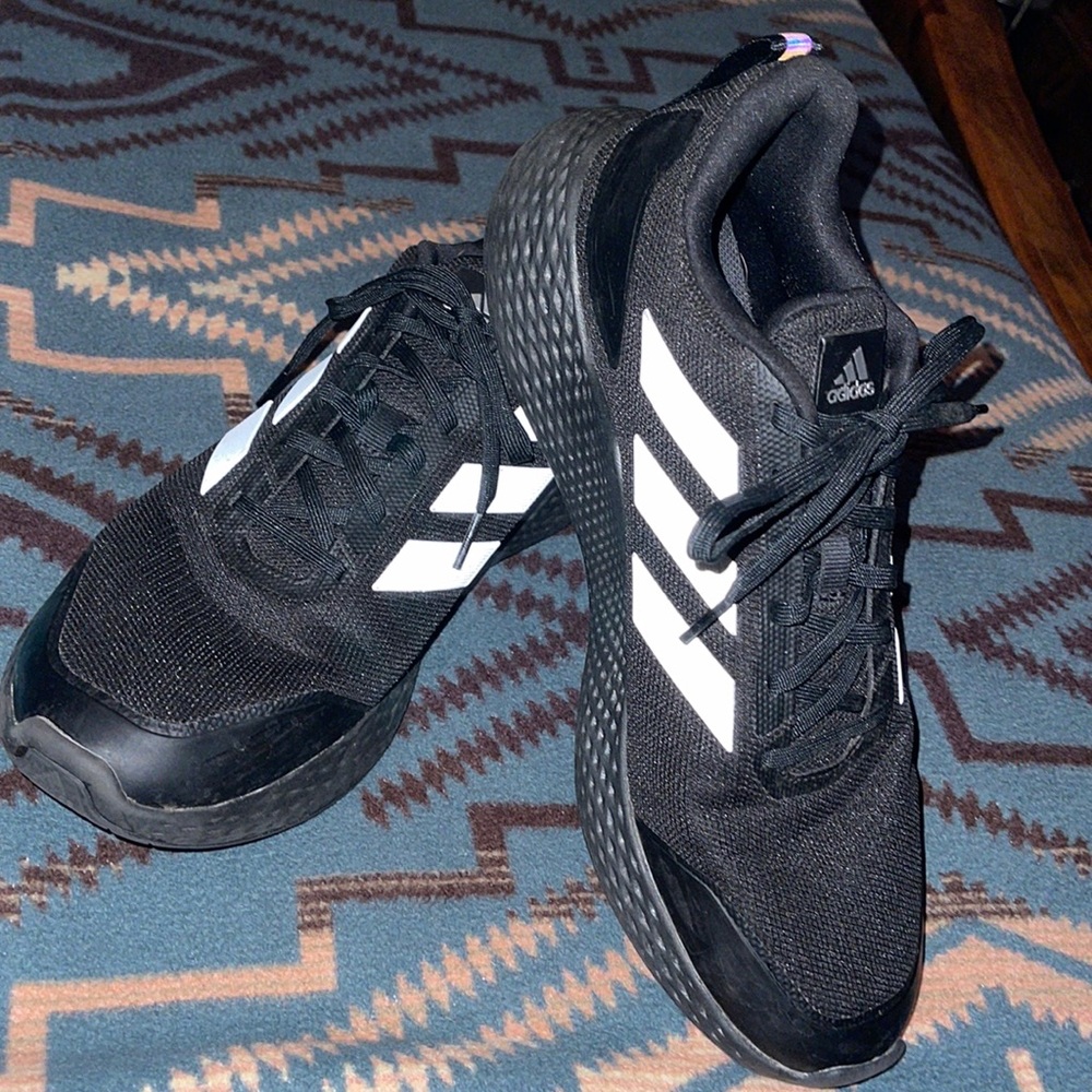 Mens Adidas Athletic Shoes